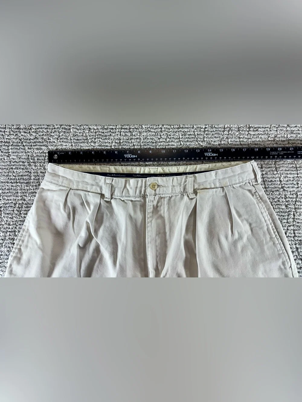 Polo Ralph Lauren shorts are